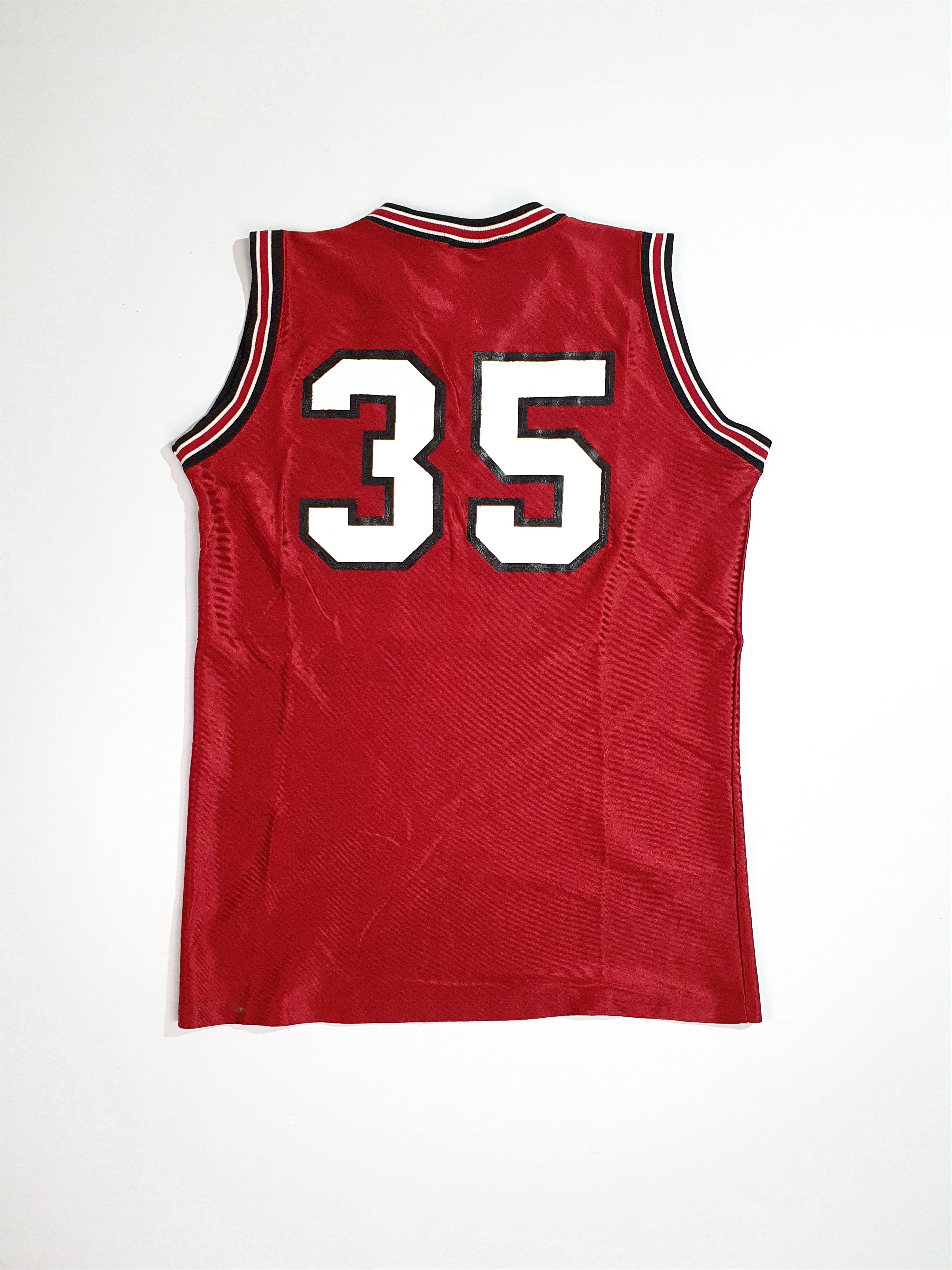 Russell Athletic Very Rare 80-90s Harvard Rubber Logo Vintage Jersey Size US M / EU 48-50 / 2 - 3 Thumbnail