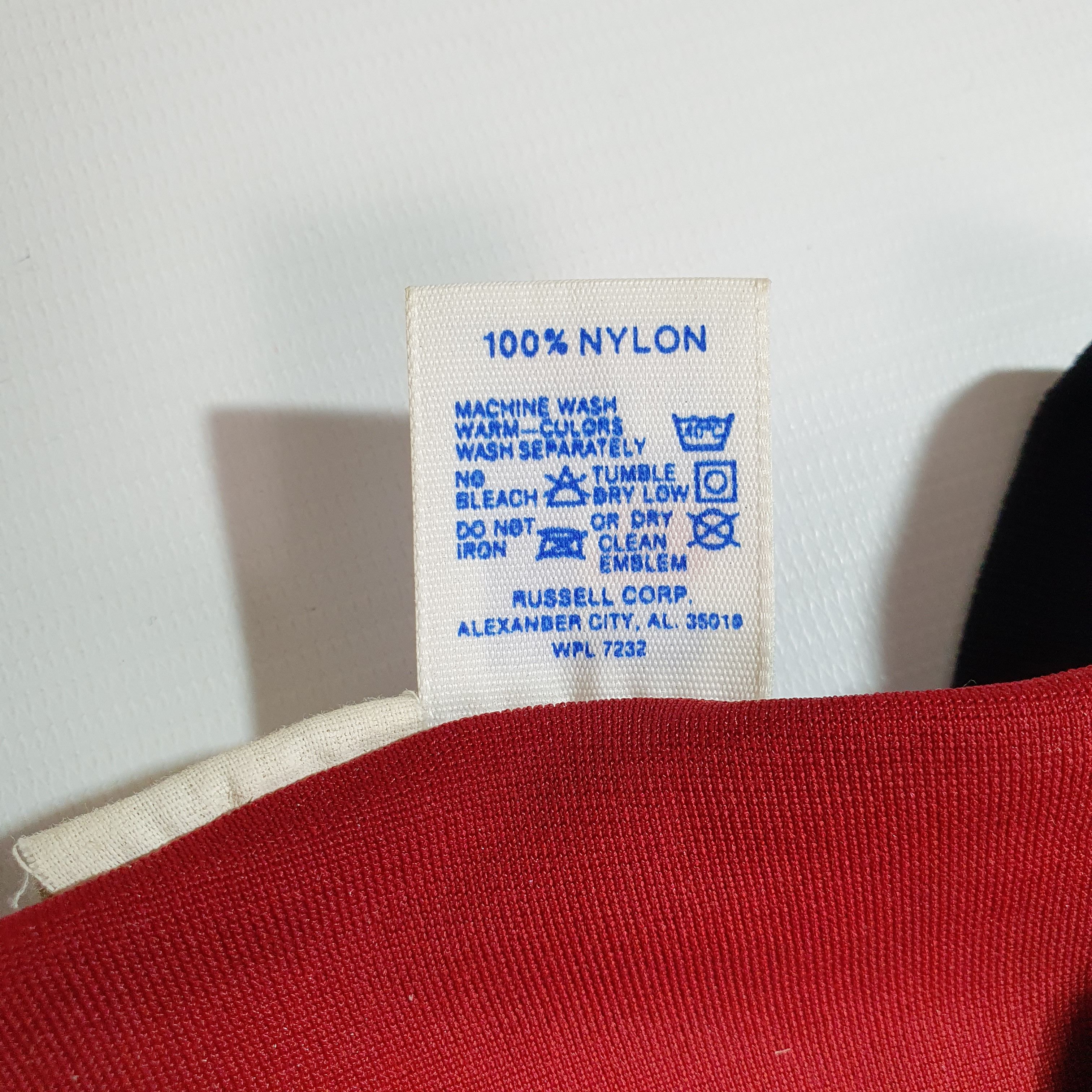Russell Athletic Very Rare 80-90s Harvard Rubber Logo Vintage Jersey Size US M / EU 48-50 / 2 - 10 Thumbnail