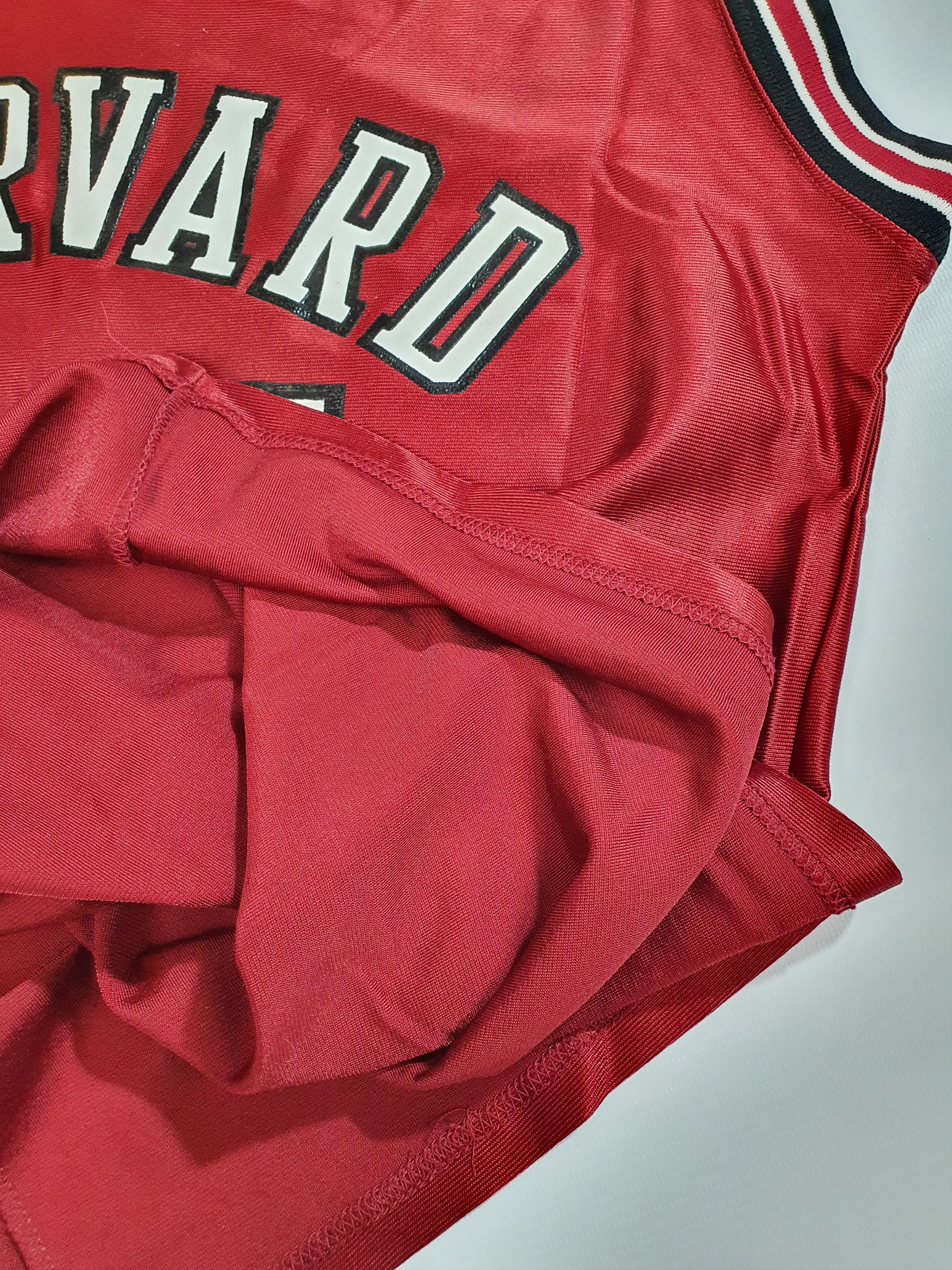Russell Athletic Very Rare 80-90s Harvard Rubber Logo Vintage Jersey Size US M / EU 48-50 / 2 - 6 Thumbnail
