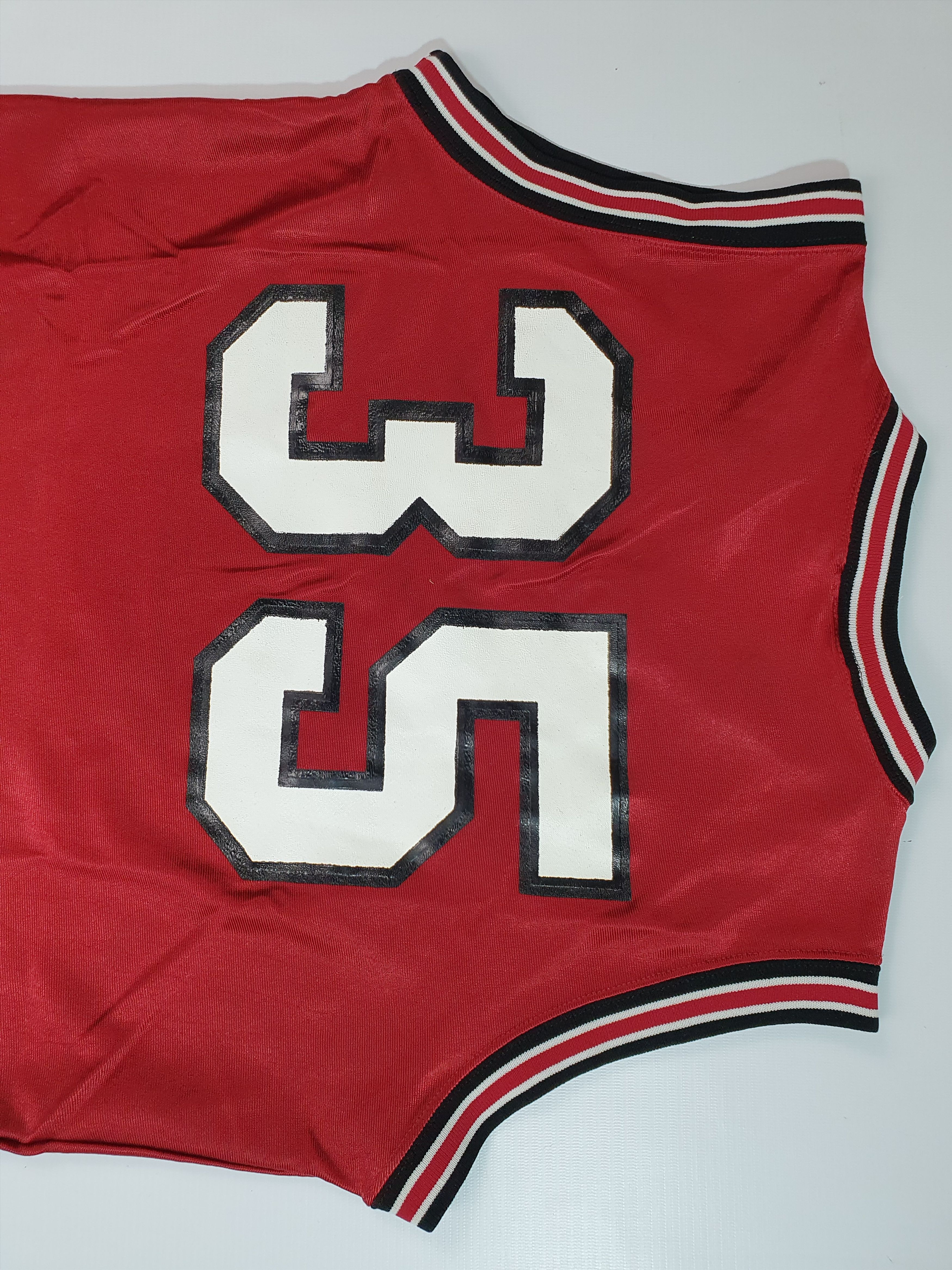 Russell Athletic Very Rare 80-90s Harvard Rubber Logo Vintage Jersey Size US M / EU 48-50 / 2 - 5 Thumbnail