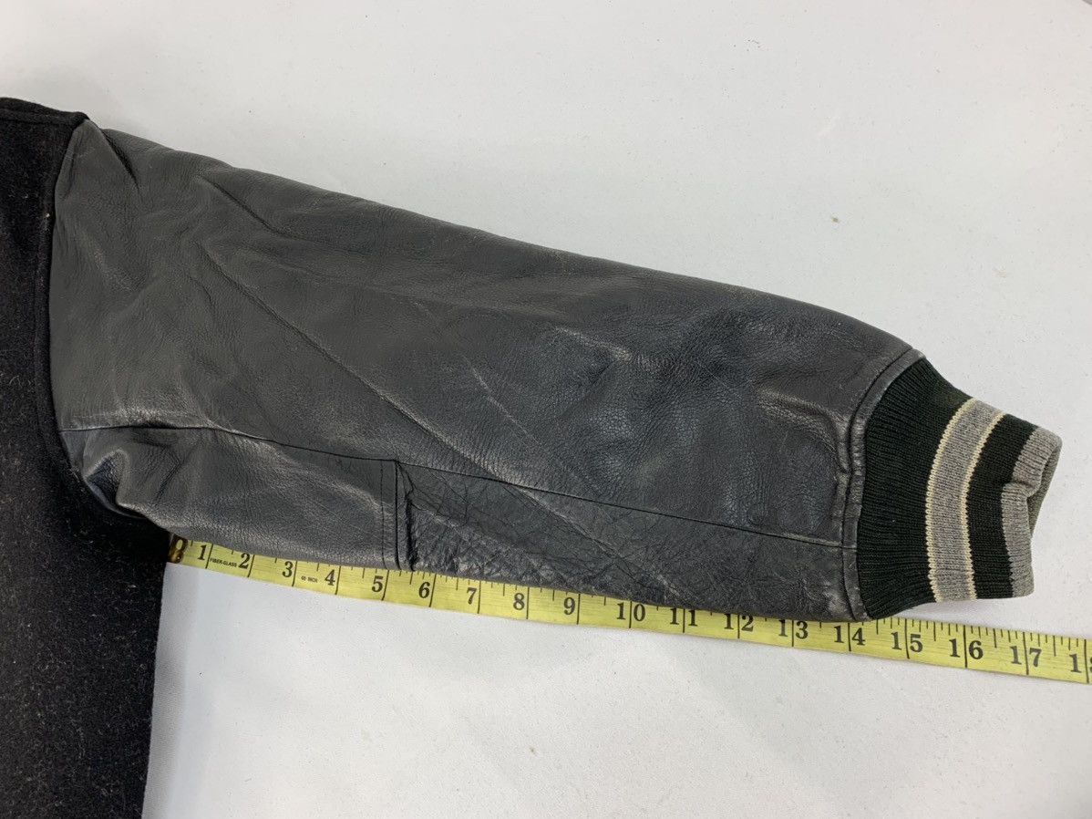 Leather Bigi Inspire Rifled Ball Embroidery Logo Padded Jacket Size US M / EU 48-50 / 2 - 13 Thumbnail