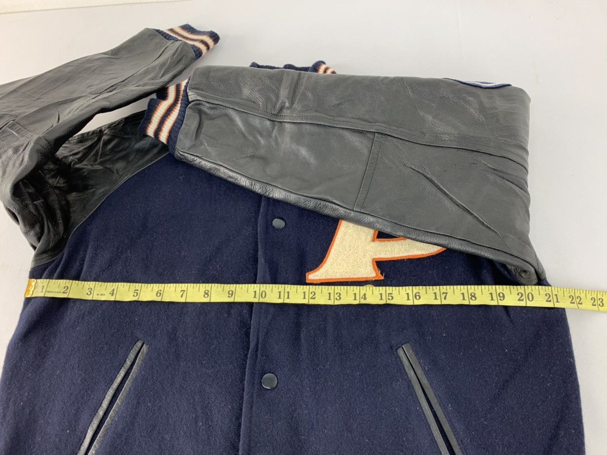 Japanese Brand Piko Hawaiian Longboard Wear Embroidery Logo Leather Sleeve Size US M / EU 48-50 / 2 - 11 Thumbnail