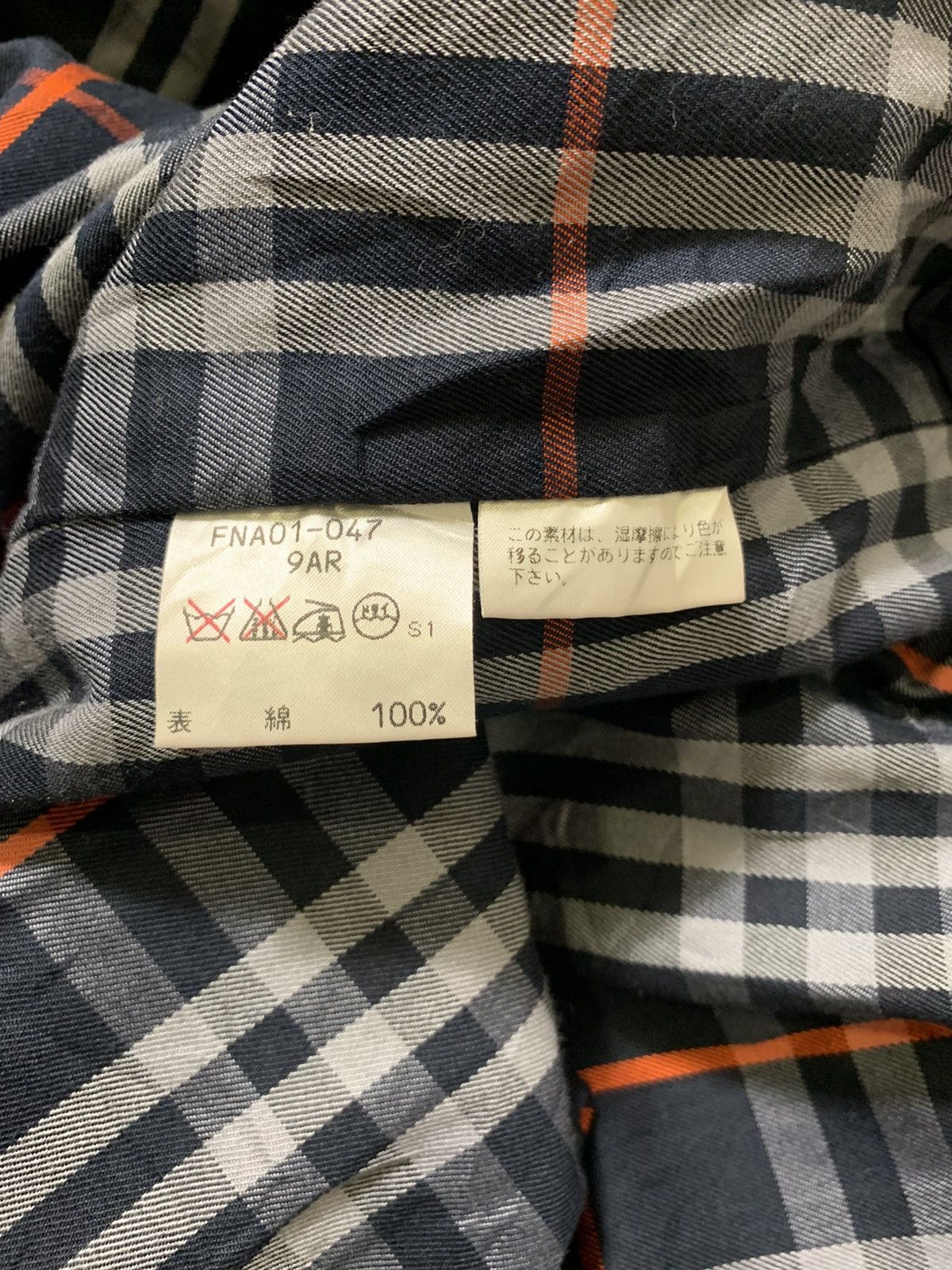 Burberry × Vintage Rare Womens Burberry Hooded Trench Coat Size L / US 10 / IT 46 - 7 Thumbnail