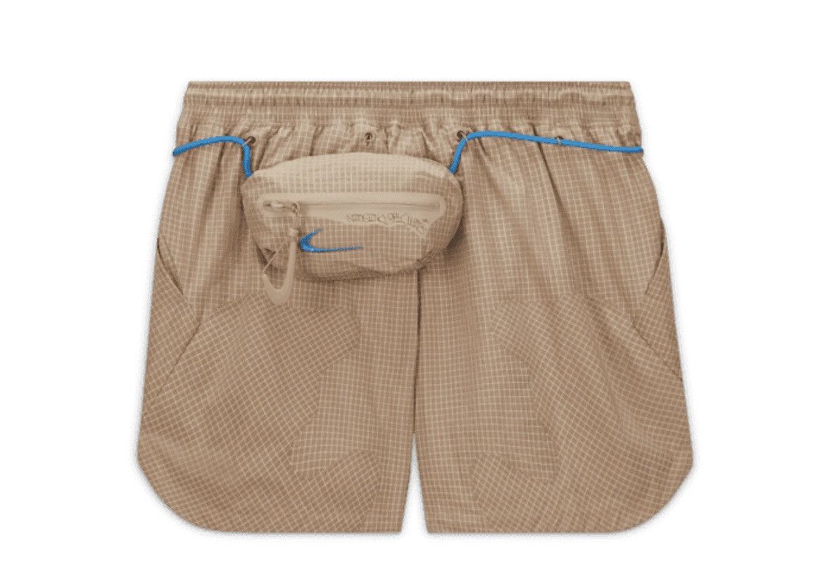 Off-white x Nike 002 Woven Shorts