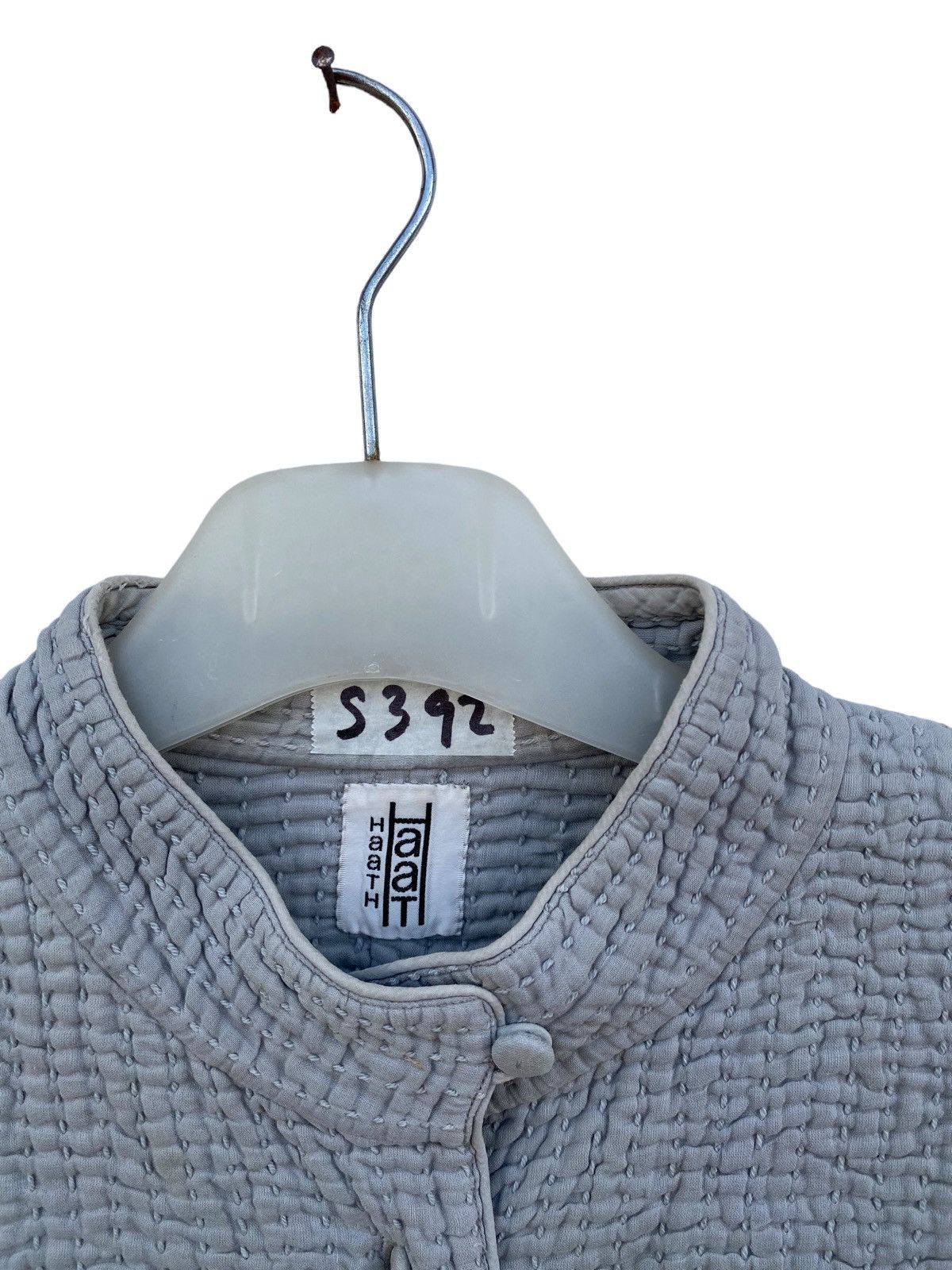 Issey Miyake Vintage Haat By Issey Miyake Jacket Size M / US 6-8 / IT 42-44 - 4 Thumbnail