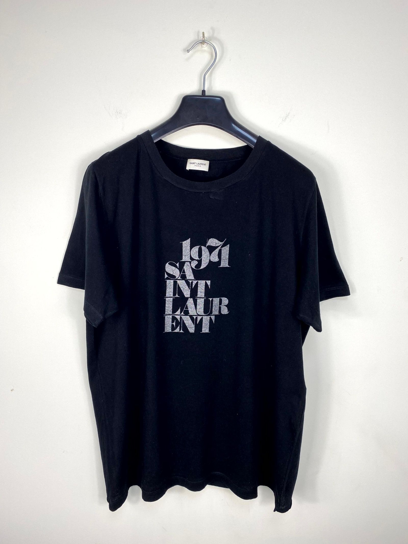 Saint Laurent 1971 T Shirt | Grailed