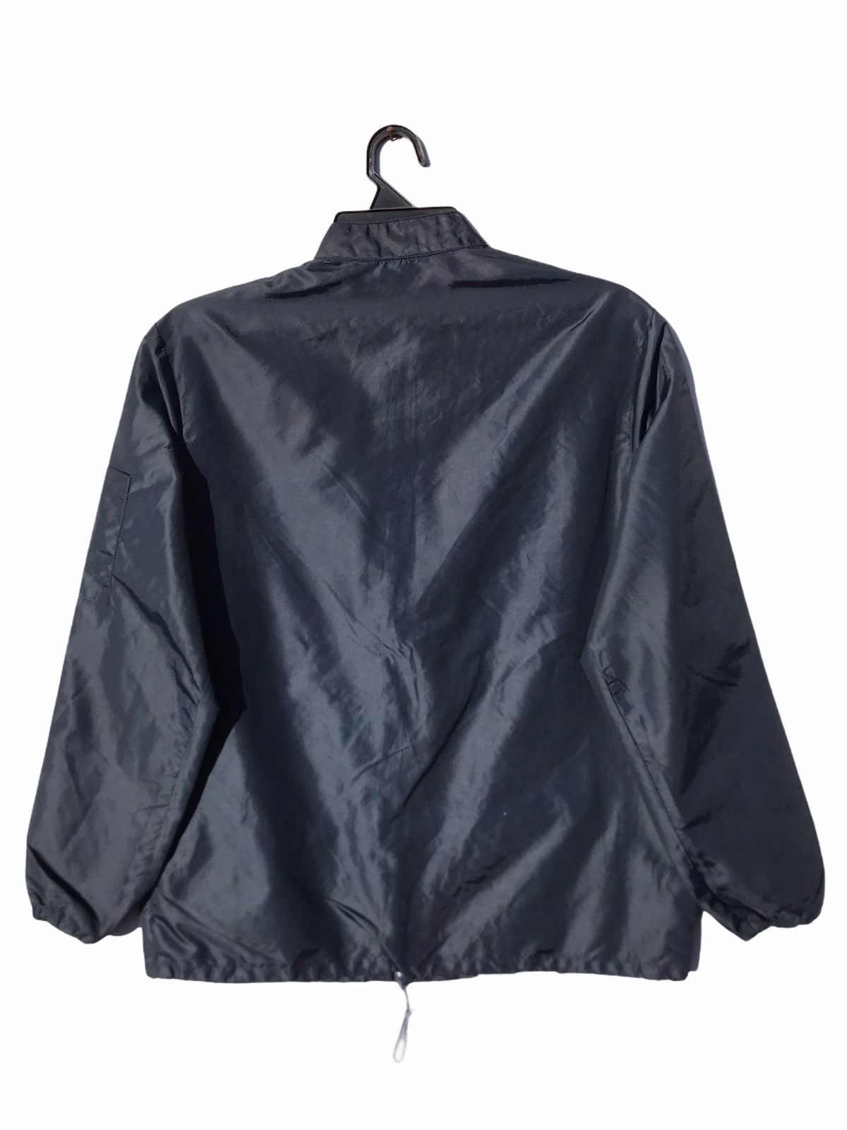 Vintage Vintage Chevrolet Windbreaker Jacket Size US M / EU 48-50 / 2 - 2 Thumbnail