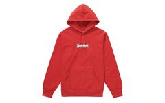 Supreme Bandana Box Logo Hoodie | Grailed