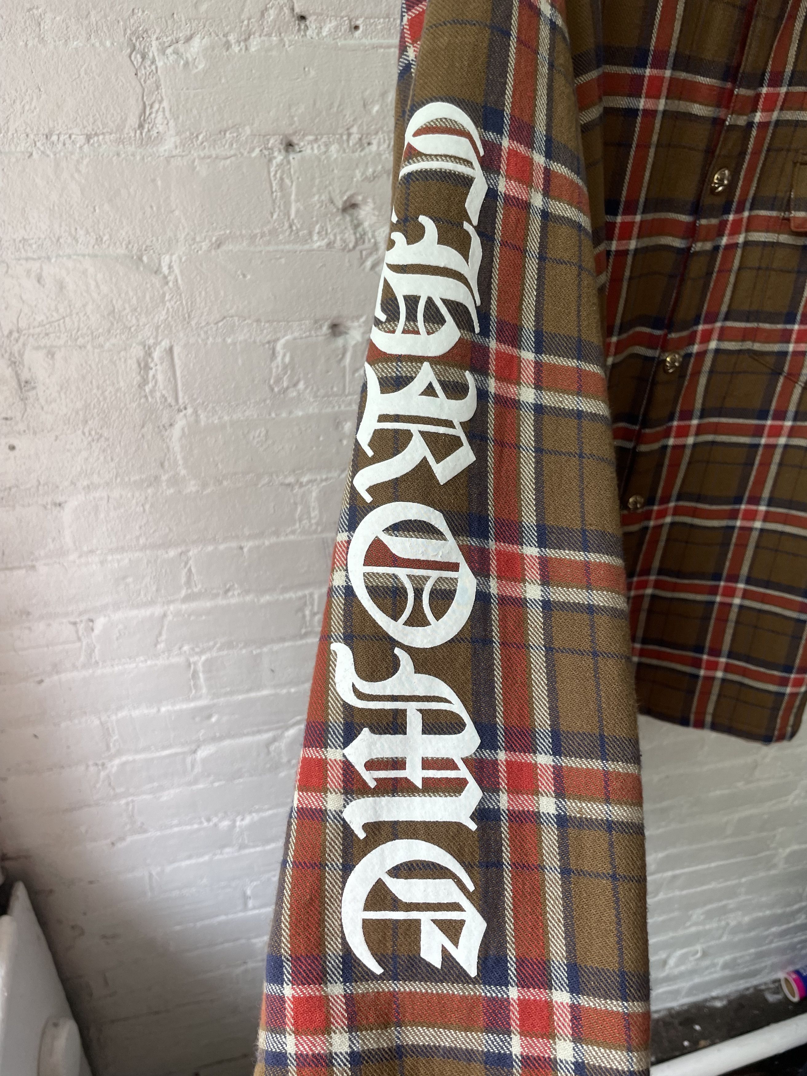 Sunfaded Carhartt M65 Jacket Mossy Oak Lined