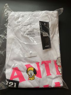 Anti Social Social Club Bt 21 | Grailed