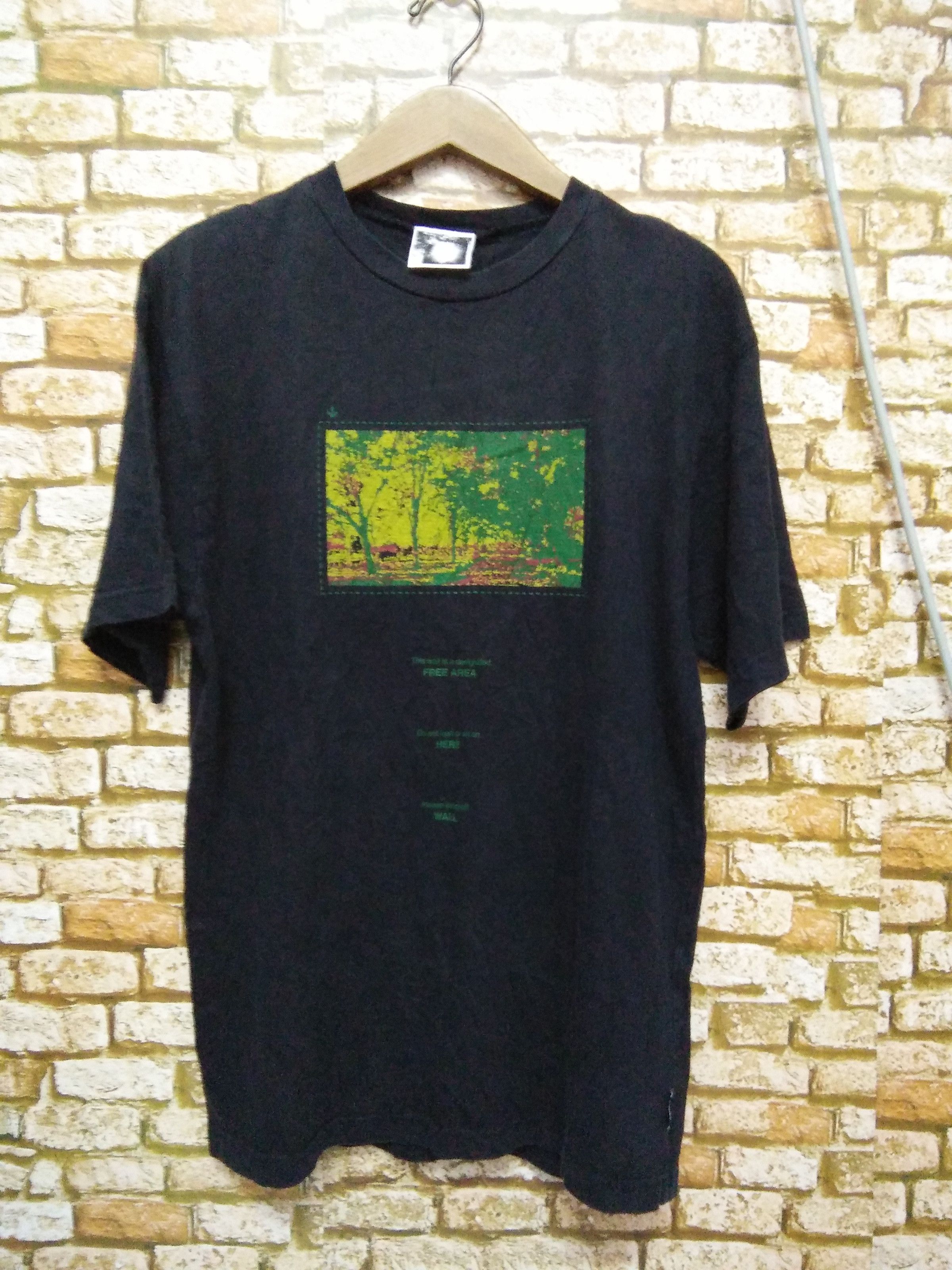 Japanese Brand SEESWAY SATIATE SHIRT (A620) Size US L / EU 52-54 / 3 - 1 Thumbnail