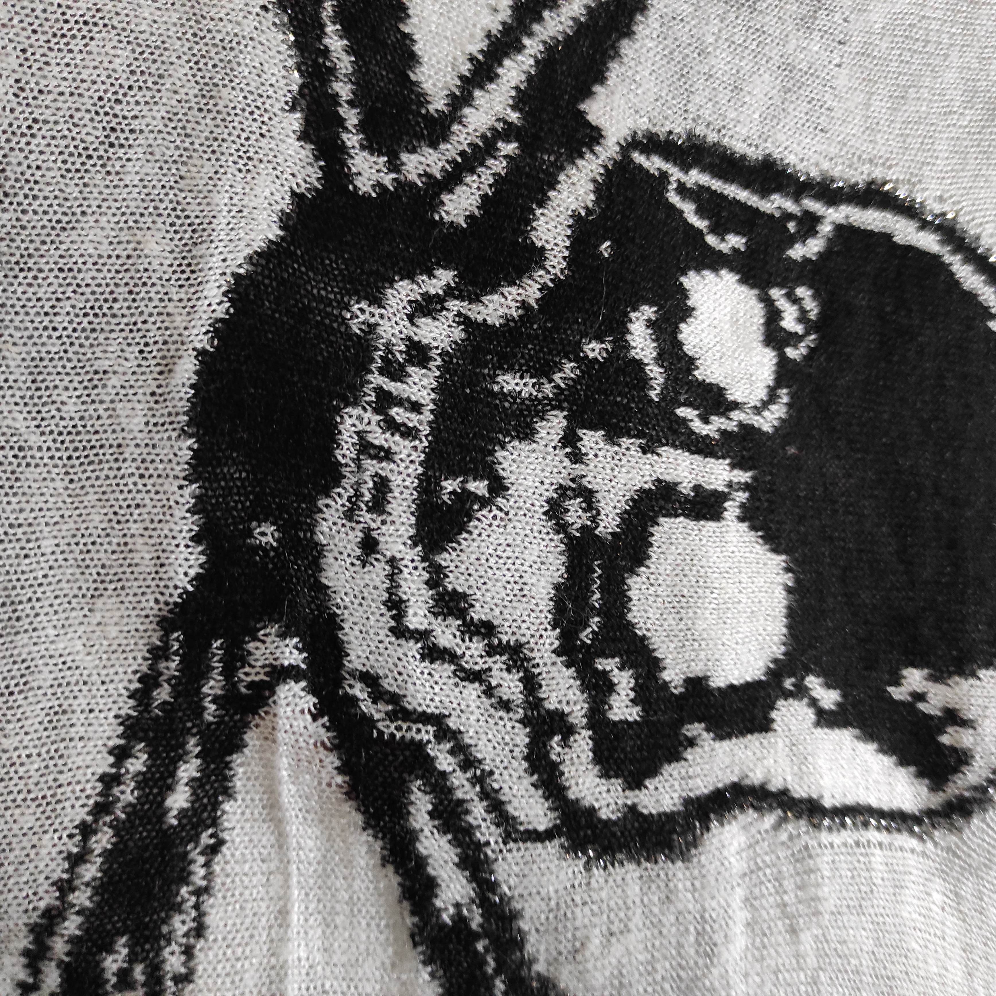 If Six Was Nine The Base skeleton cardigan Size S / US 4 / IT 40 - 4 Thumbnail