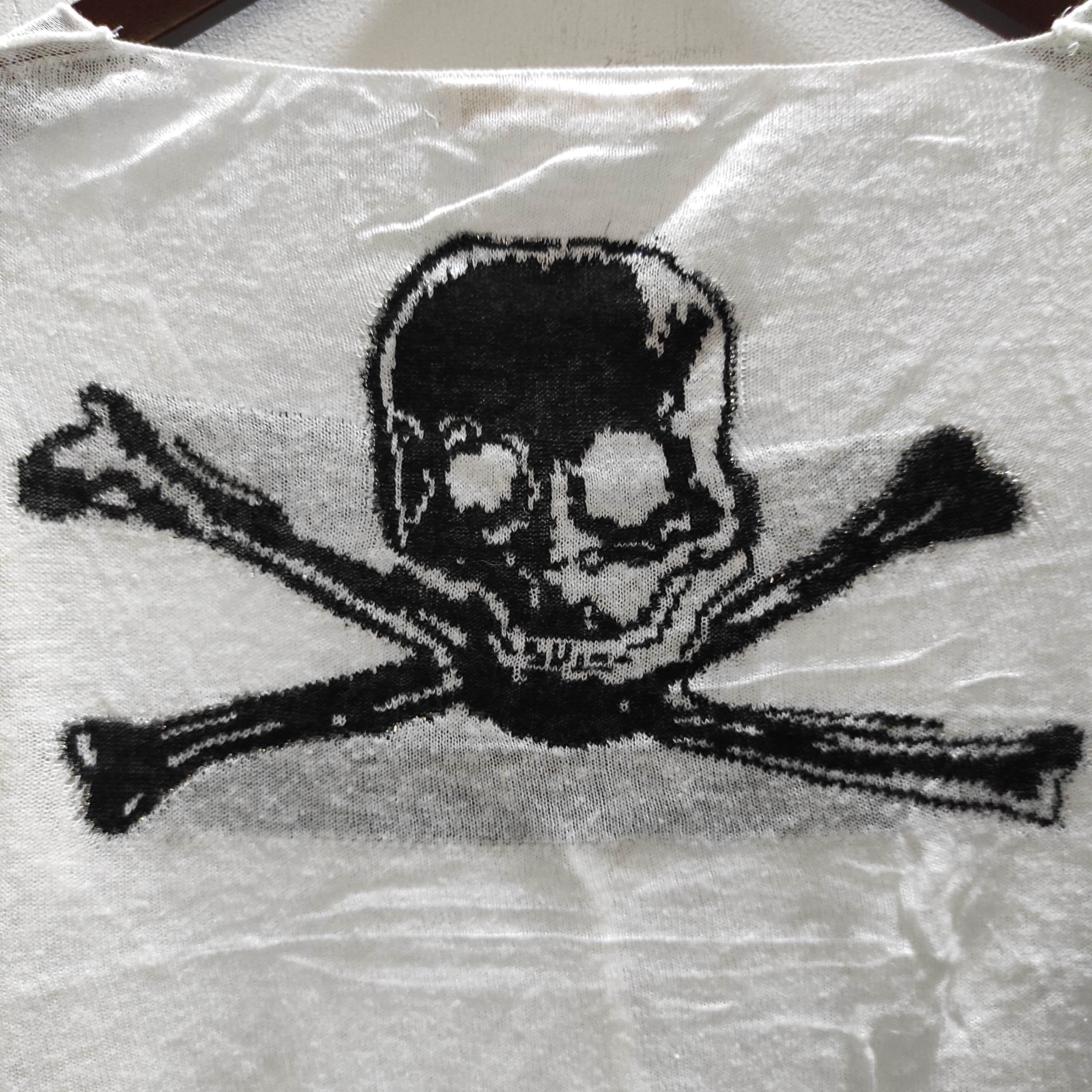 If Six Was Nine The Base skeleton cardigan Size S / US 4 / IT 40 - 3 Thumbnail
