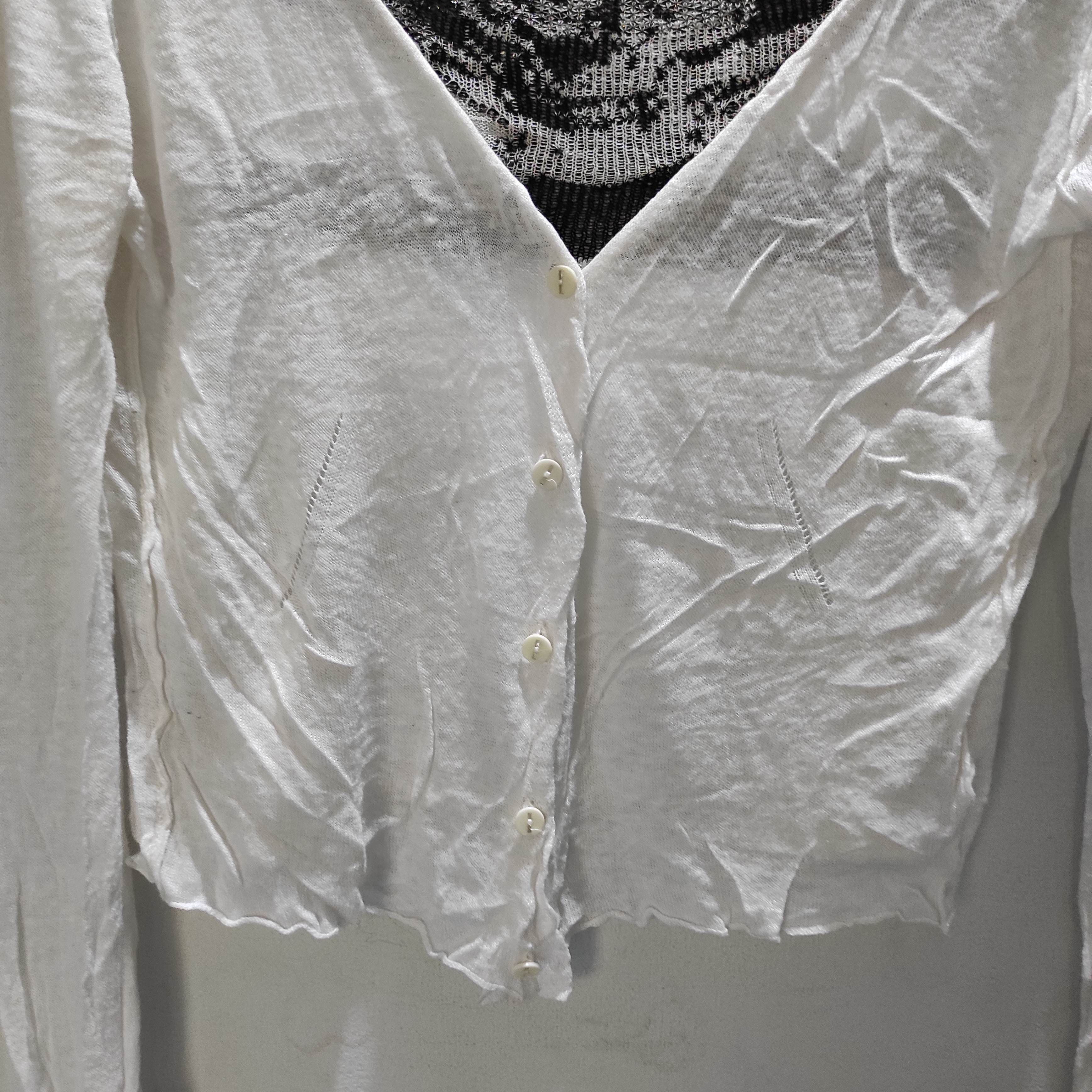 If Six Was Nine The Base skeleton cardigan Size S / US 4 / IT 40 - 8 Thumbnail