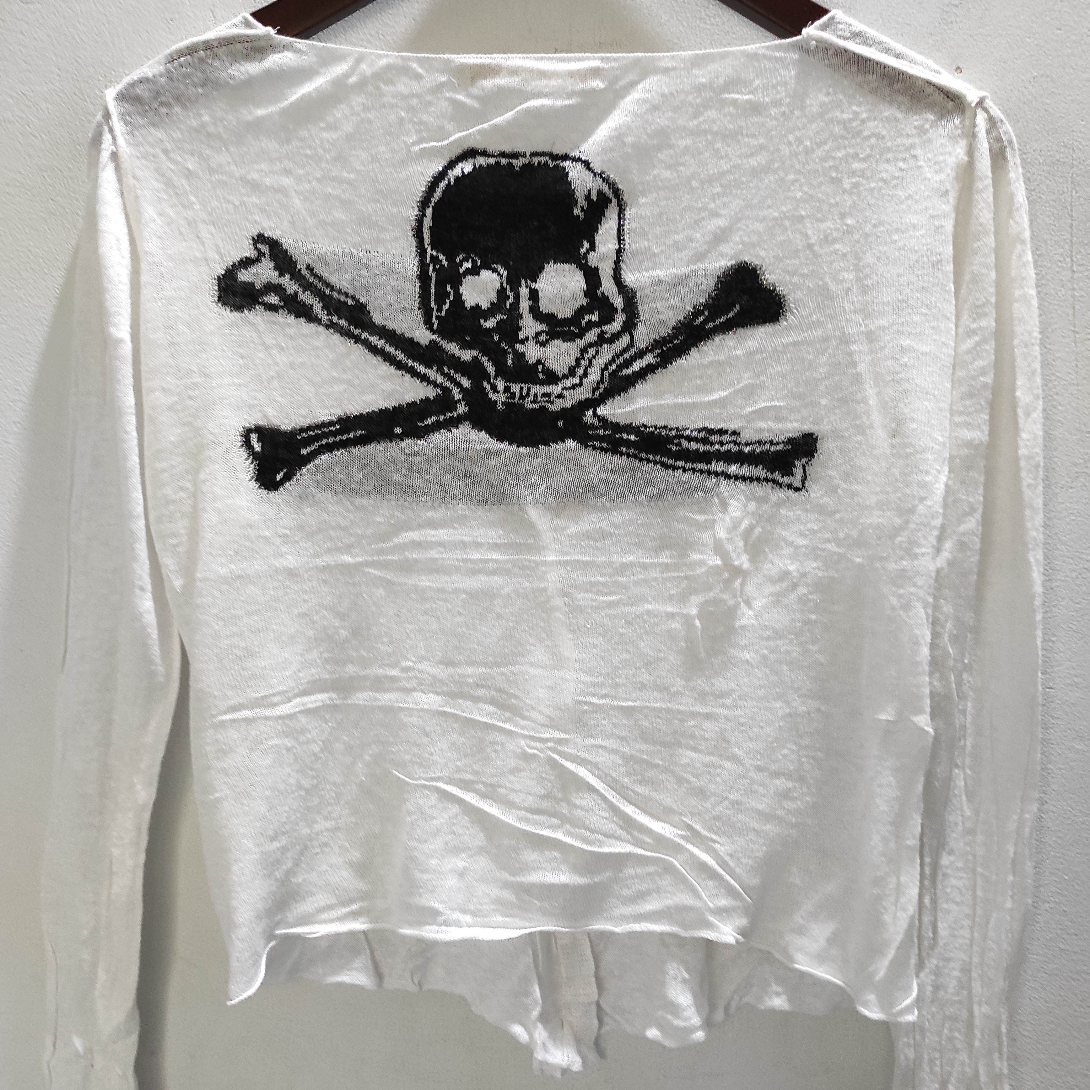 If Six Was Nine The Base skeleton cardigan Size S / US 4 / IT 40 - 2 Thumbnail