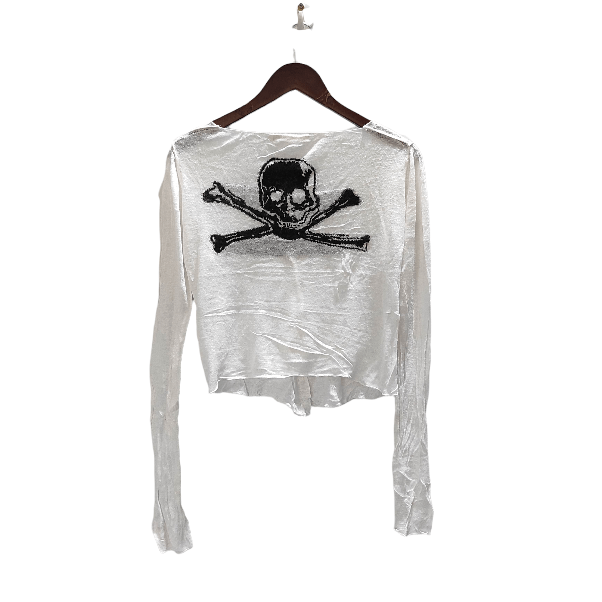 If Six Was Nine The Base skeleton cardigan Size S / US 4 / IT 40 - 1 Thumbnail