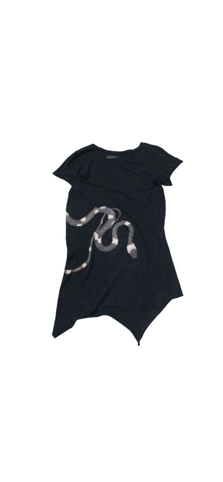 If Six Was Nine × Le Grande Bleu (L.G.B.) IFSIXWASNINE Snake T-shirt |  Grailed