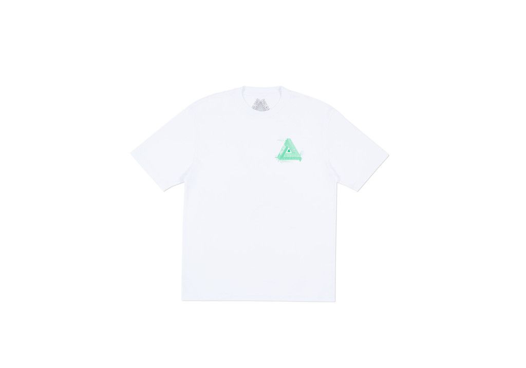 Palace 💚 2018 Palace Surkit T-Shirt White Large NEW Size US L / EU 52-54 / 3 - 2 Thumbnail