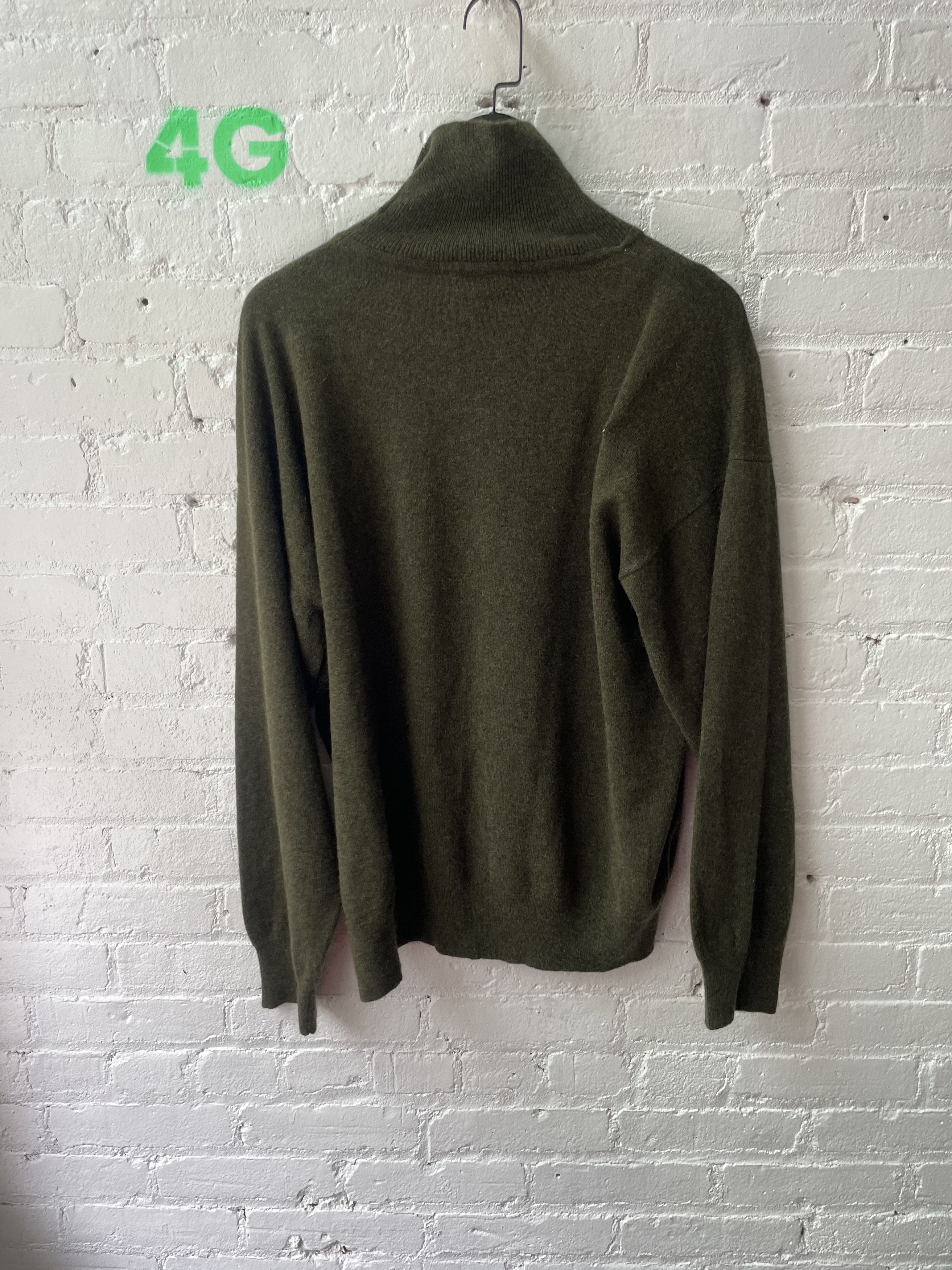 Enfants Riches Deprimes ERD LOGO EMBROIDERY TURTLENECK Size US XL / EU 56 / 4 - 3 Thumbnail