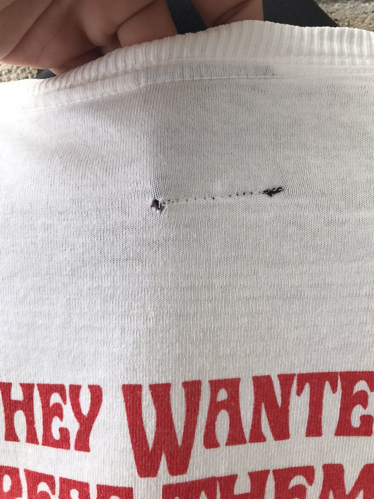 Massive Massive Squad Tee Get Outta Olive Nice Screen Rainbow Spell Size US M / EU 48-50 / 2 - 7 Thumbnail