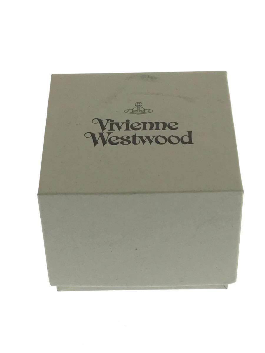 Vivienne Westwood Mayfair Logo Ring Size ONE SIZE - 4 Thumbnail