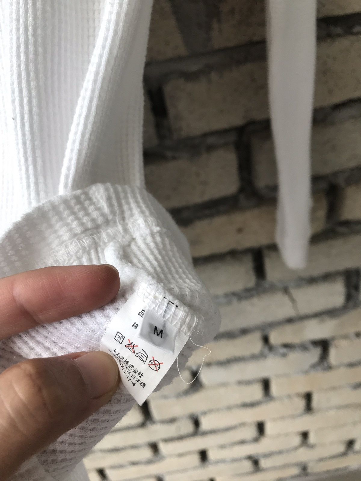 Japanese Brand Ace Cafe London Knitwear Big Logo Brand Size US S / EU 44-46 / 1 - 9 Thumbnail