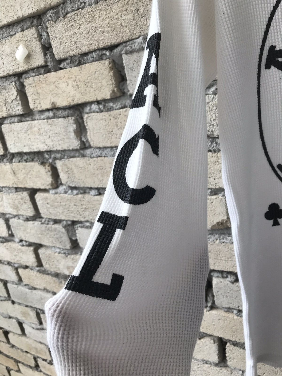Japanese Brand Ace Cafe London Knitwear Big Logo Brand Size US S / EU 44-46 / 1 - 7 Thumbnail