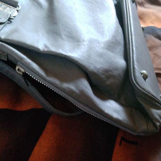 Jean Paul Gaultier Leather Backpack Size ONE SIZE - 5 Thumbnail