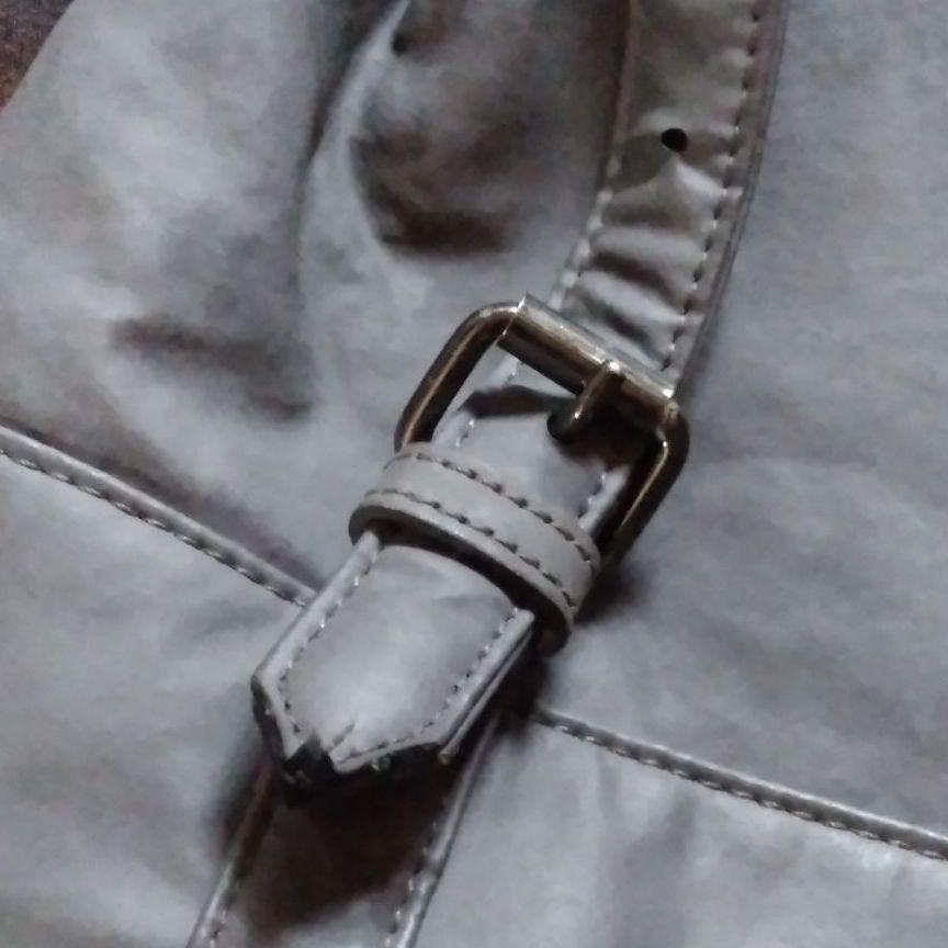Jean Paul Gaultier Leather Backpack Size ONE SIZE - 4 Thumbnail