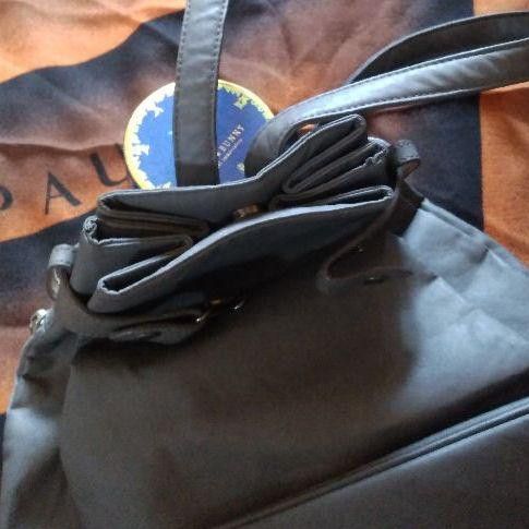 Jean Paul Gaultier Leather Backpack Size ONE SIZE - 7 Thumbnail