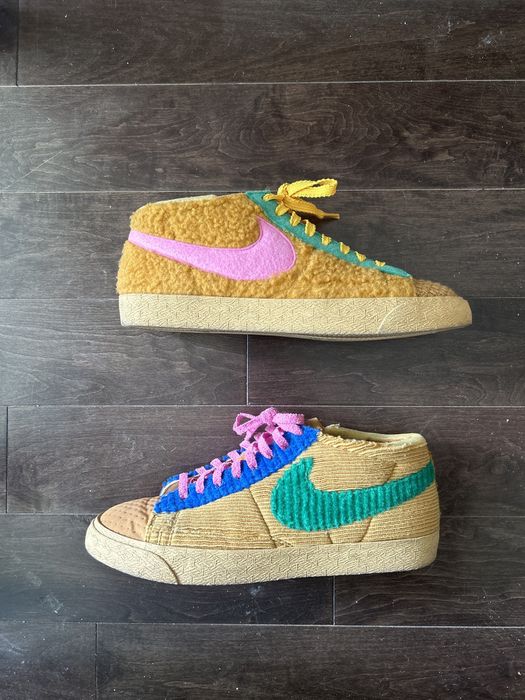 Cpfm hot sale nike blazer