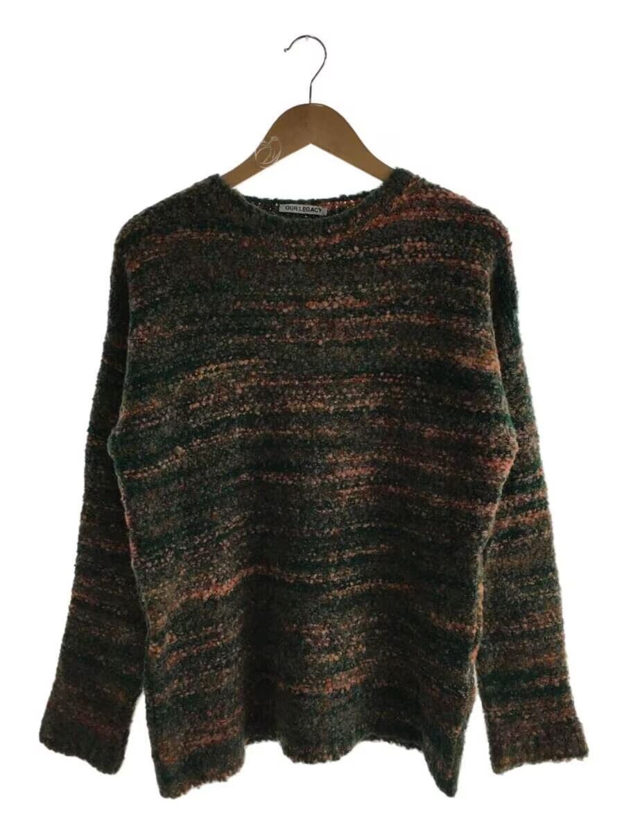 image of Our Legacy Aw19 Rug Knit Sweater, Men's (Size Small)