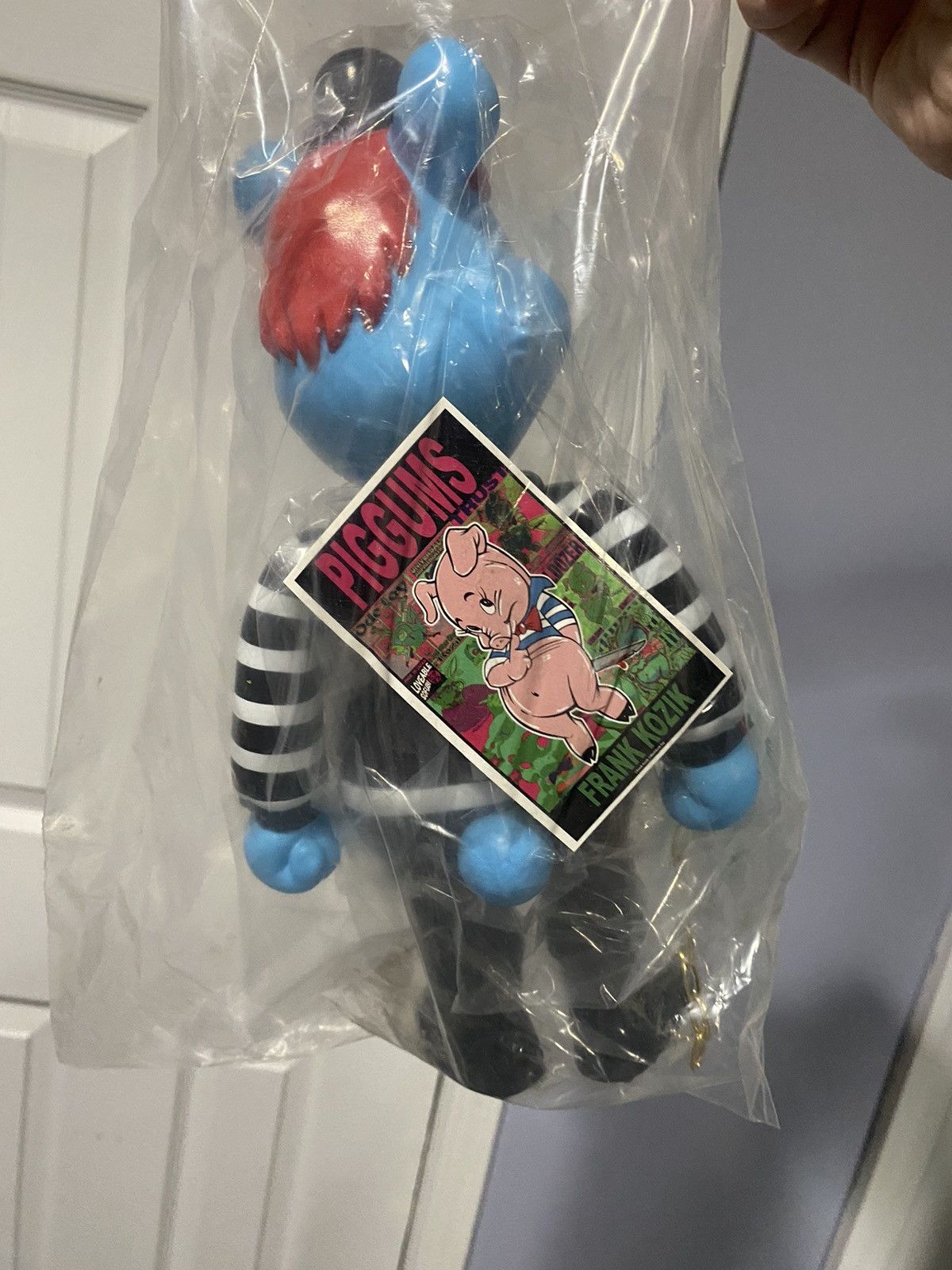Japanese Brand × Kaws Lil Alex Clockwork Carrot Vinyl Size ONE SIZE - 2 Thumbnail