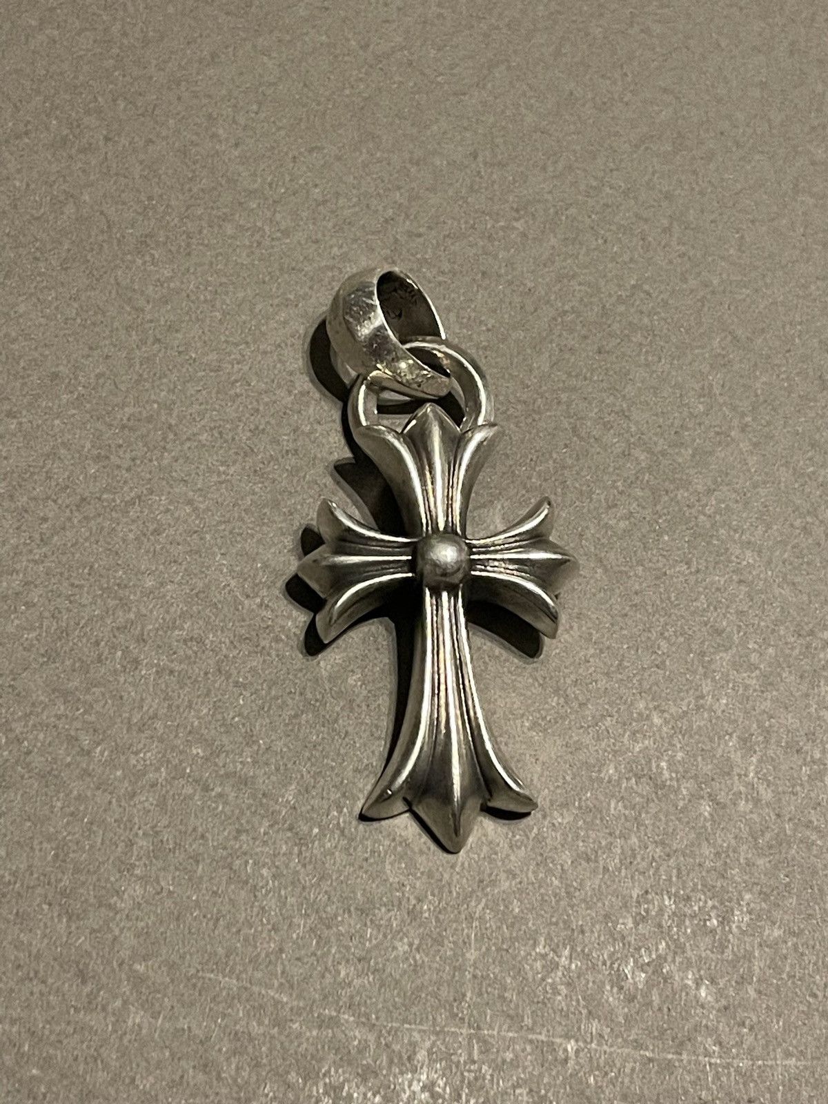 Chrome Hearts Cross Pendant