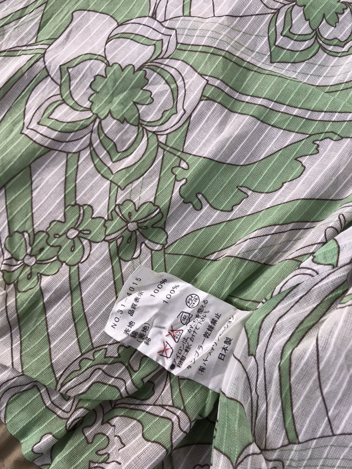 Japanese Brand Vintage Smork Big Pocket Jacket Zip Up Design Size M / US 6-8 / IT 42-44 - 6 Thumbnail