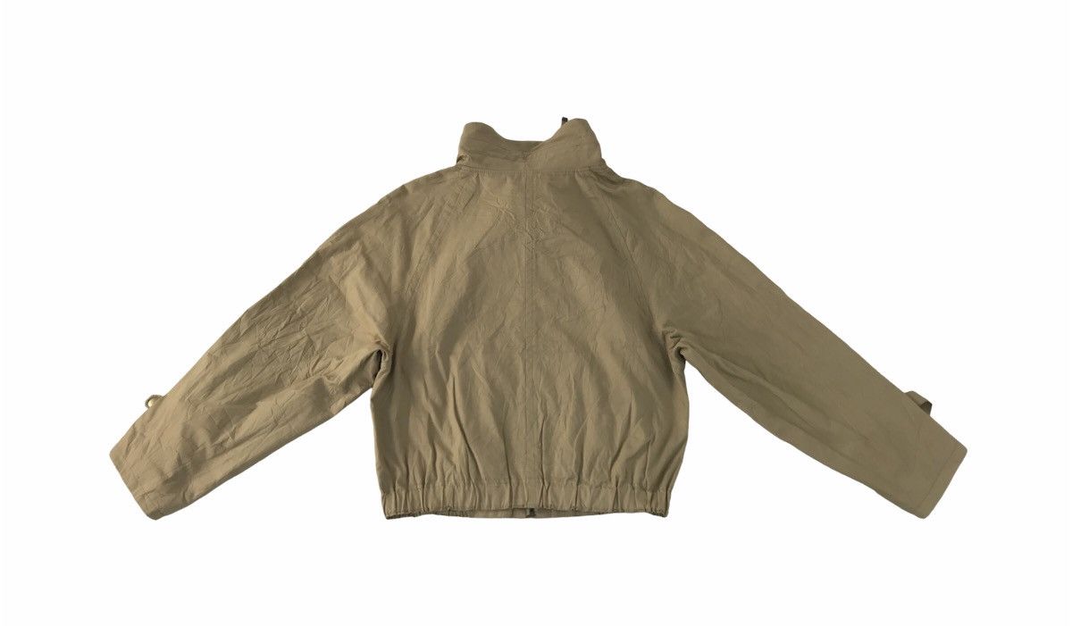 Japanese Brand Vintage Smork Big Pocket Jacket Zip Up Design Size M / US 6-8 / IT 42-44 - 8 Thumbnail