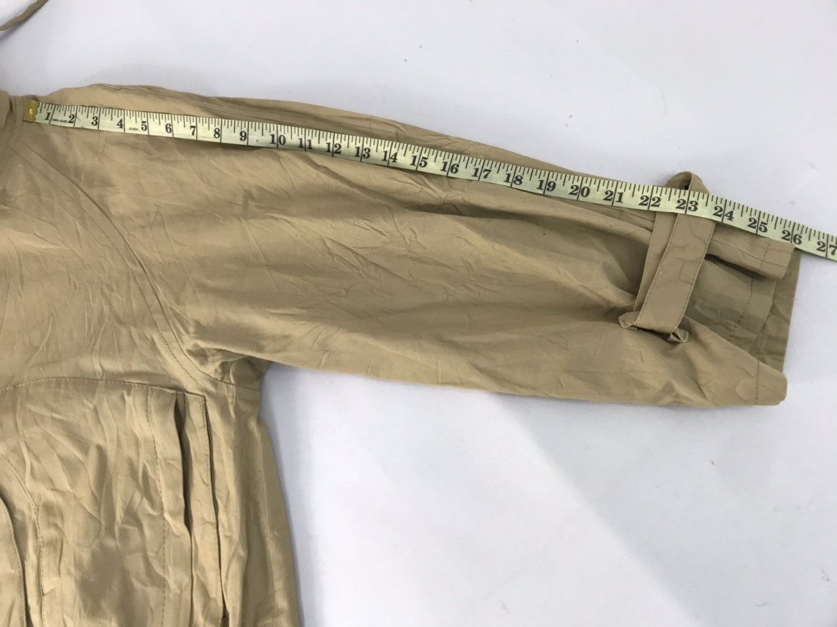 Japanese Brand Vintage Smork Big Pocket Jacket Zip Up Design Size M / US 6-8 / IT 42-44 - 11 Thumbnail