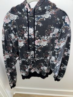 Kith williams hotsell 2 floral hoodie