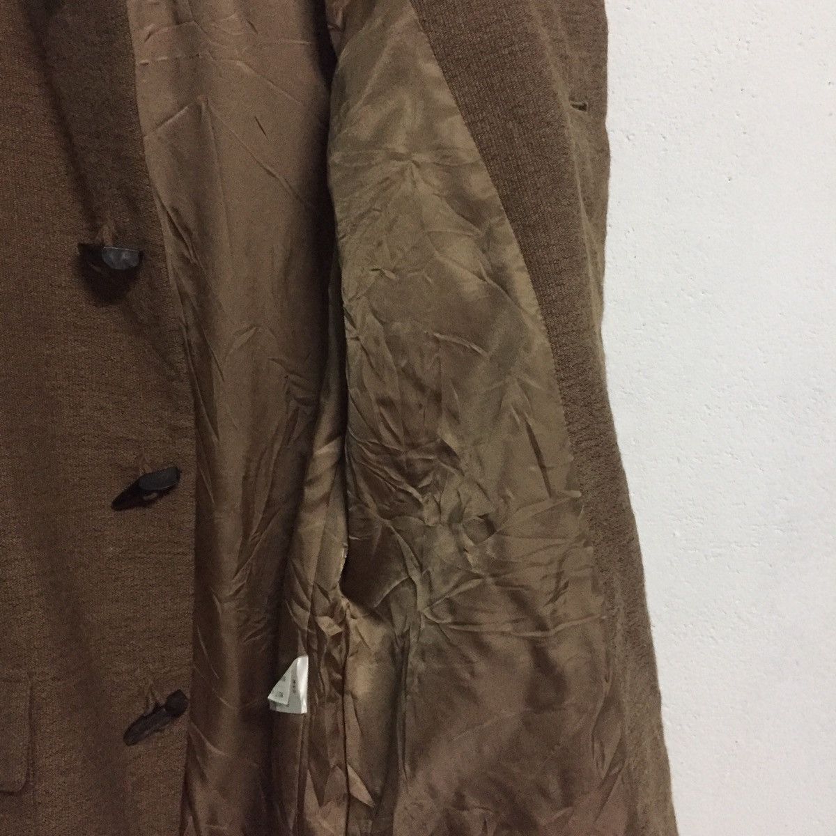 Issey Miyake Vtg Plantation Jacket Coat Mfg & Sold by Issey Miyake Size US M / EU 48-50 / 2 - 11 Thumbnail