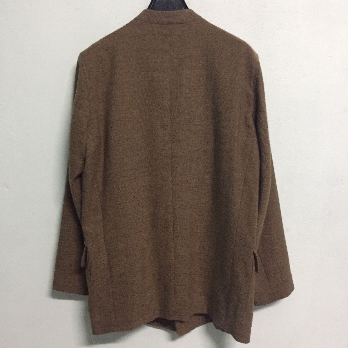 Issey Miyake Vtg Plantation Jacket Coat Mfg & Sold by Issey Miyake Size US M / EU 48-50 / 2 - 7 Thumbnail