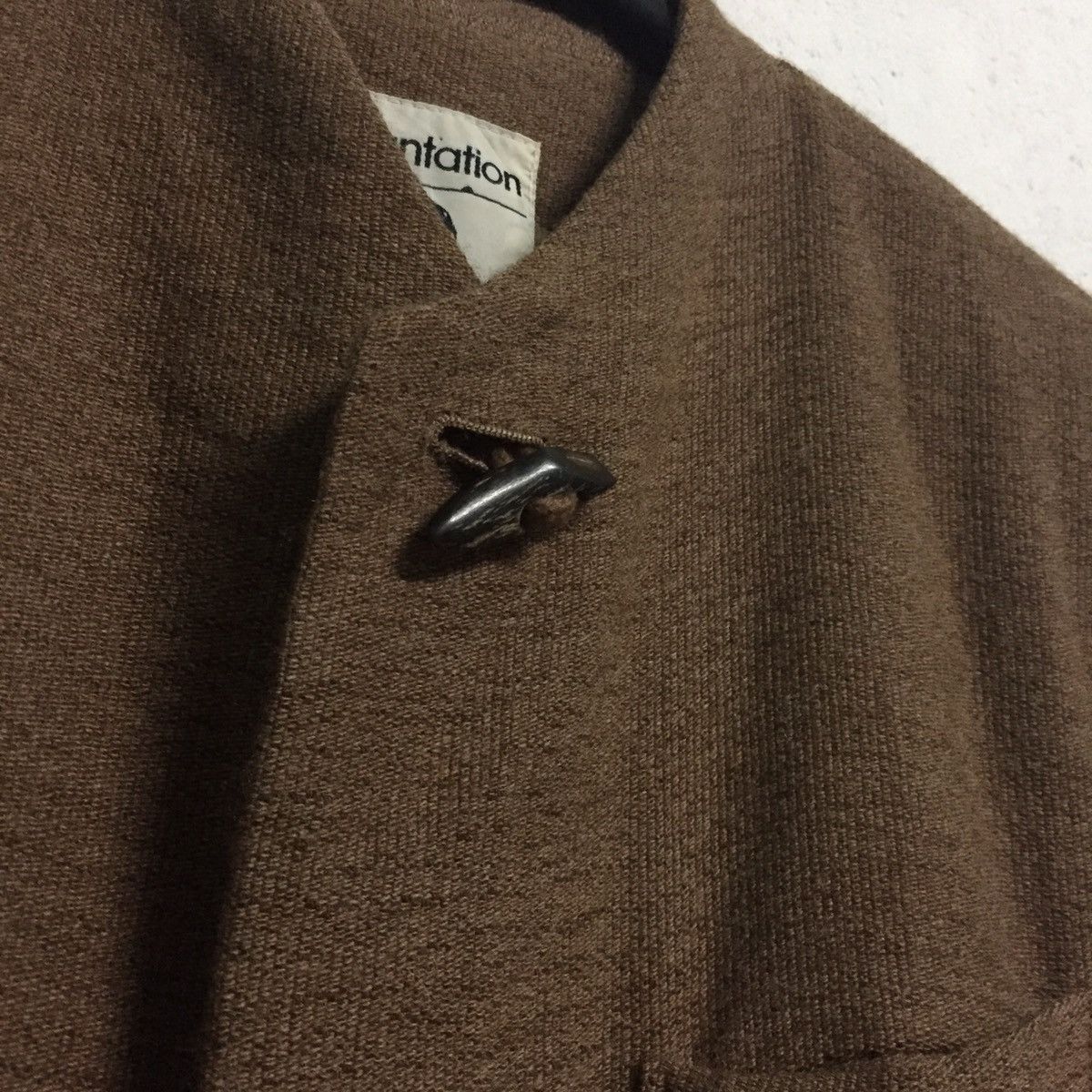 Issey Miyake Vtg Plantation Jacket Coat Mfg & Sold by Issey Miyake Size US M / EU 48-50 / 2 - 6 Thumbnail