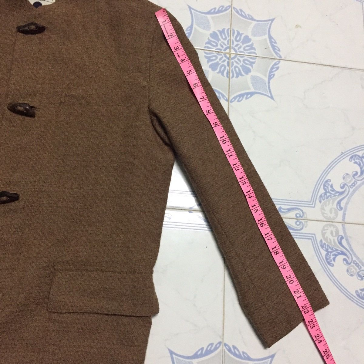 Issey Miyake Vtg Plantation Jacket Coat Mfg & Sold by Issey Miyake Size US M / EU 48-50 / 2 - 14 Thumbnail
