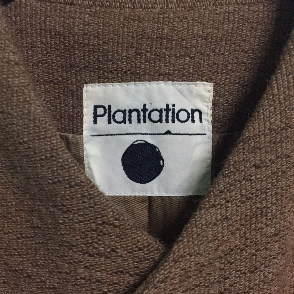 Issey Miyake Vtg Plantation Jacket Coat Mfg & Sold by Issey Miyake Size US M / EU 48-50 / 2 - 15 Thumbnail