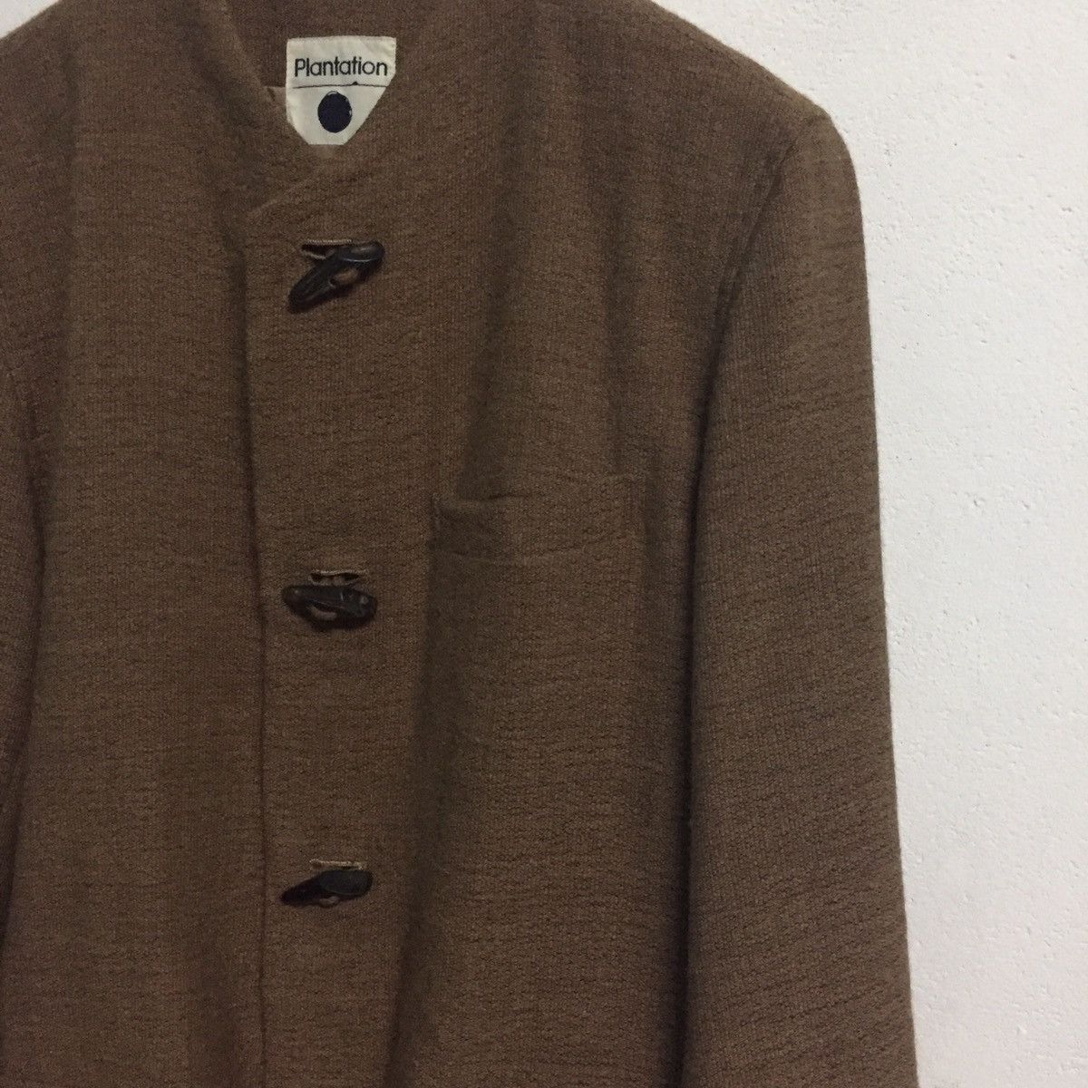 Issey Miyake Vtg Plantation Jacket Coat Mfg & Sold by Issey Miyake Size US M / EU 48-50 / 2 - 5 Thumbnail