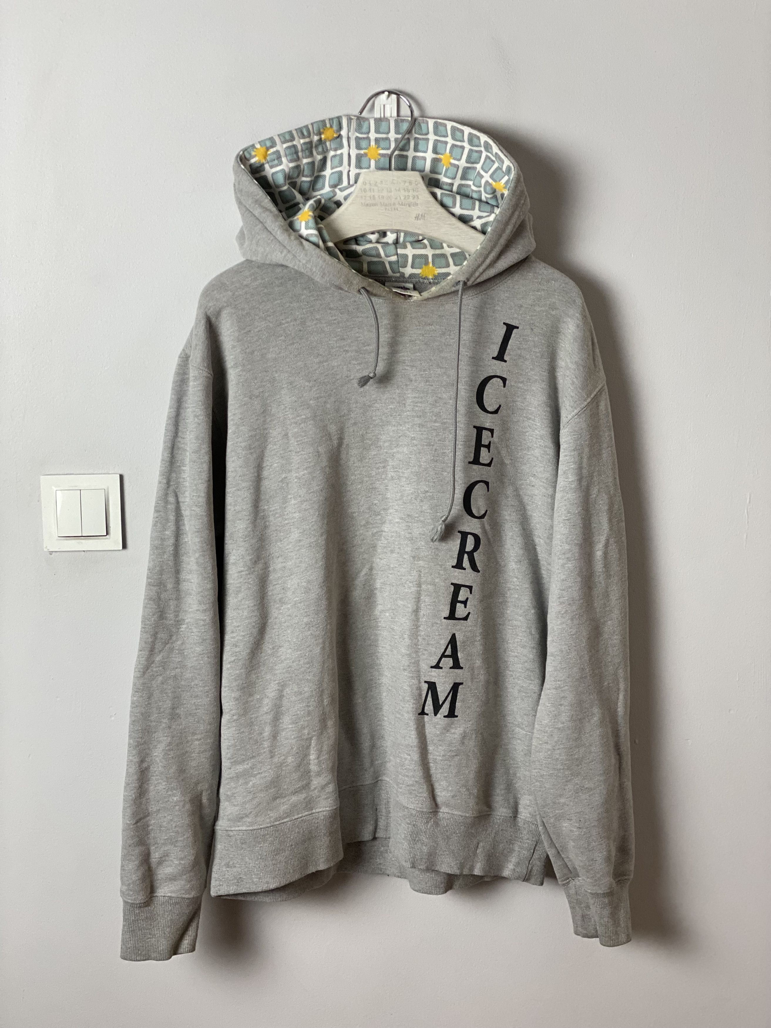 Billionaire Boys Club BBC Icecream hoodie big logo Size US L / EU 52-54 / 3 - 1 Thumbnail