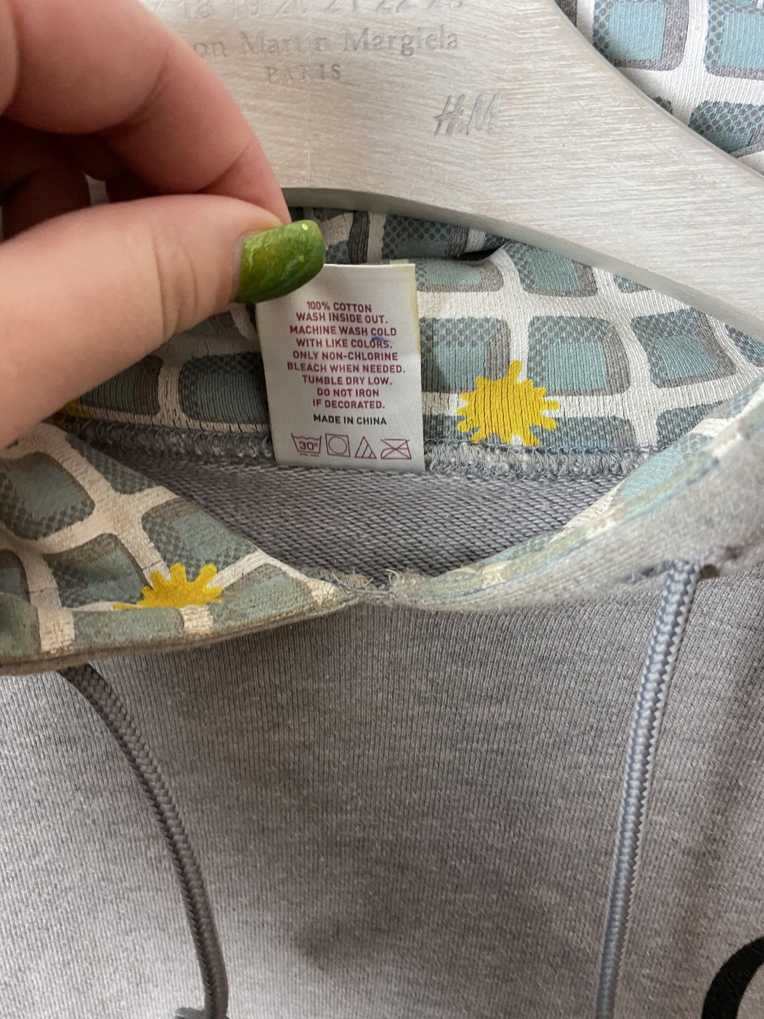 Billionaire Boys Club BBC Icecream hoodie big logo Size US L / EU 52-54 / 3 - 4 Thumbnail