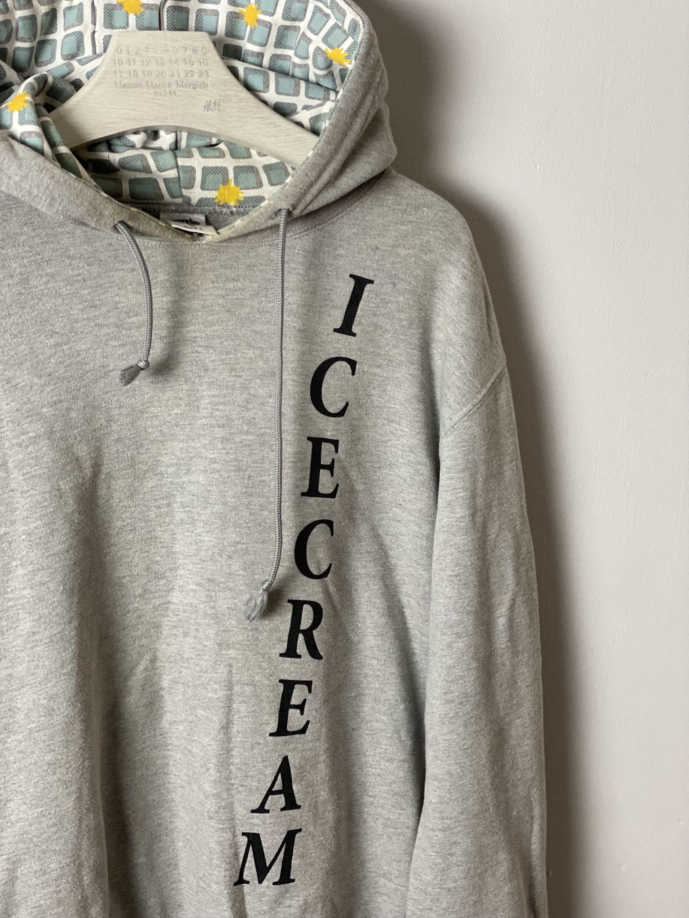Billionaire Boys Club BBC Icecream hoodie big logo Size US L / EU 52-54 / 3 - 2 Thumbnail