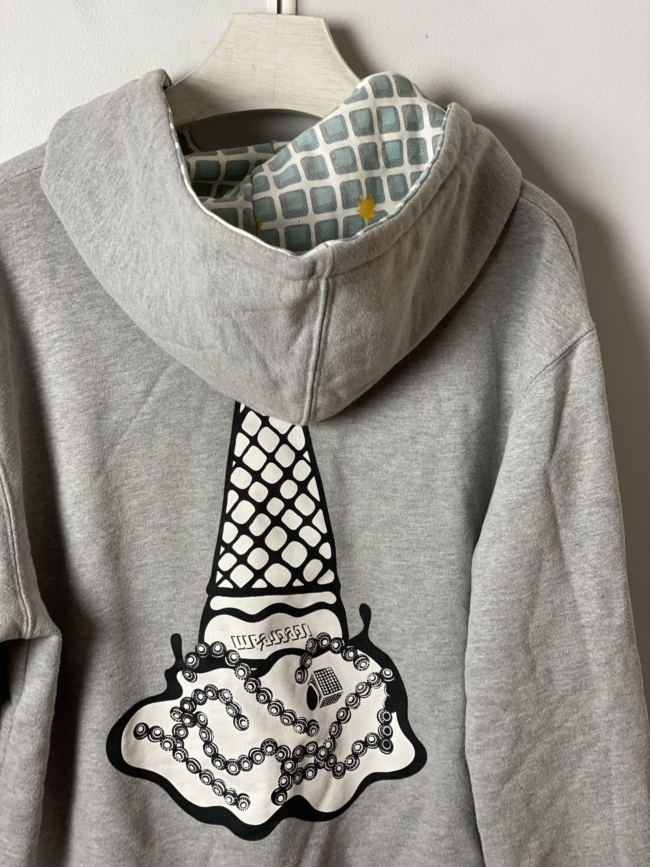 Billionaire Boys Club BBC Icecream hoodie big logo Size US L / EU 52-54 / 3 - 6 Thumbnail