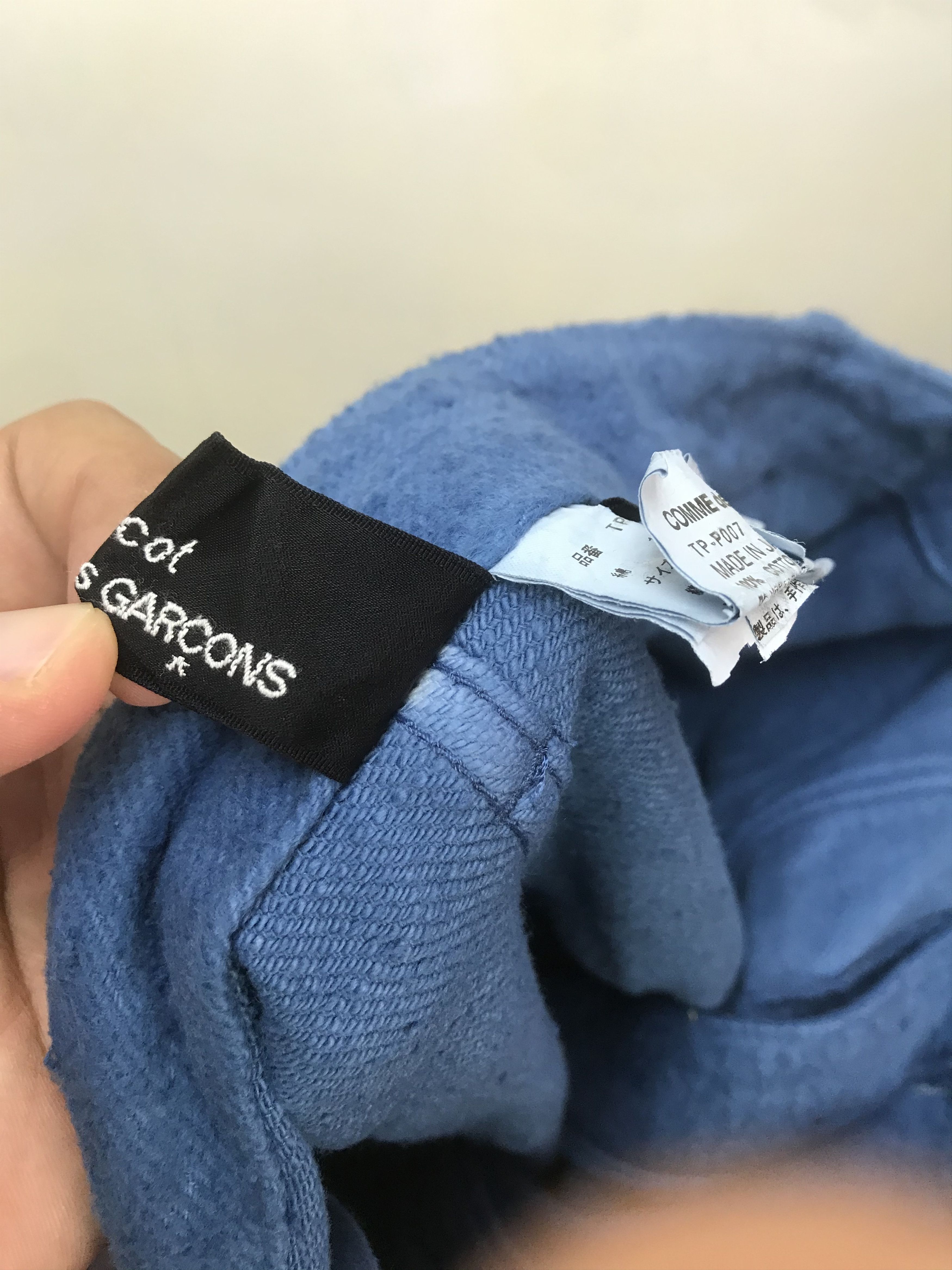 Comme des Garcons VINTAGE COMME DES GARCONS SHORT PANT Size US 35 - 4 Thumbnail