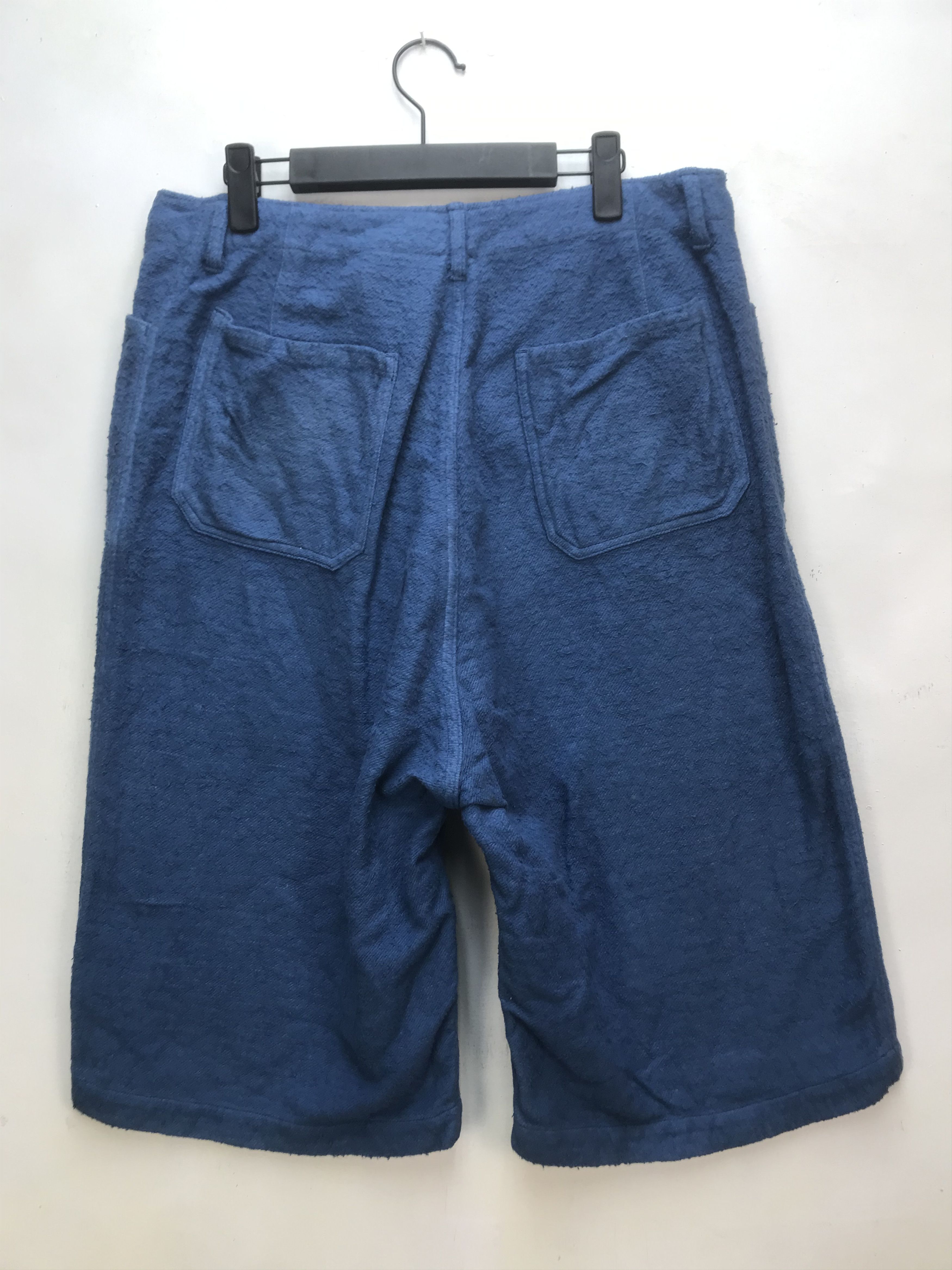 Comme des Garcons VINTAGE COMME DES GARCONS SHORT PANT Size US 35 - 3 Thumbnail